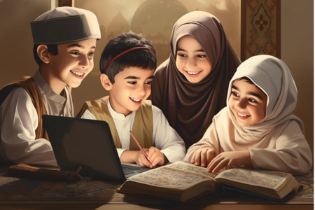 The Quran Teacher