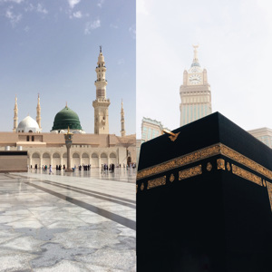 Tarawih prayer 